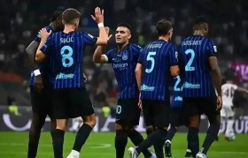 国米迎魔鬼赛程!克星来袭,劳塔罗伤疑+考察新门将,欧冠奖金再度领跑意甲