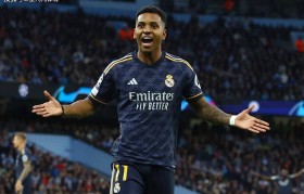 罗德里戈采访引人深思:不放弃与小熊的竞争,跟姆巴佩格外默契